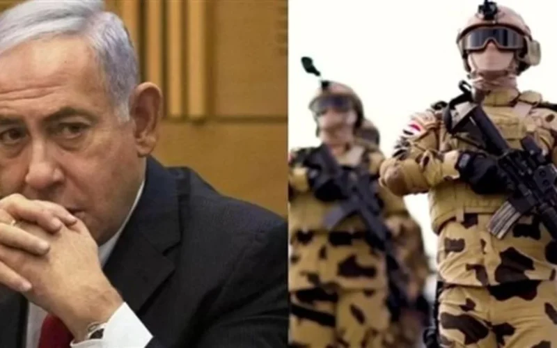 تحذير إسرائيلي.. نتنياهو يصف تعاظم قوة الجيش المصري بالأمر المقلق في الكنيست